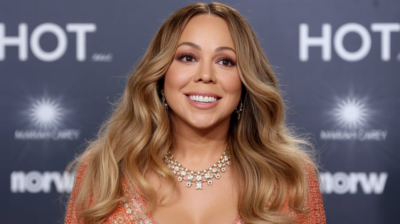 Mariah Carey Hot