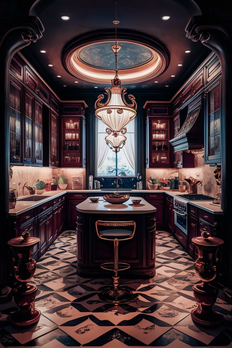 Top Luxury Home Decor kitchen Ideas in 2025