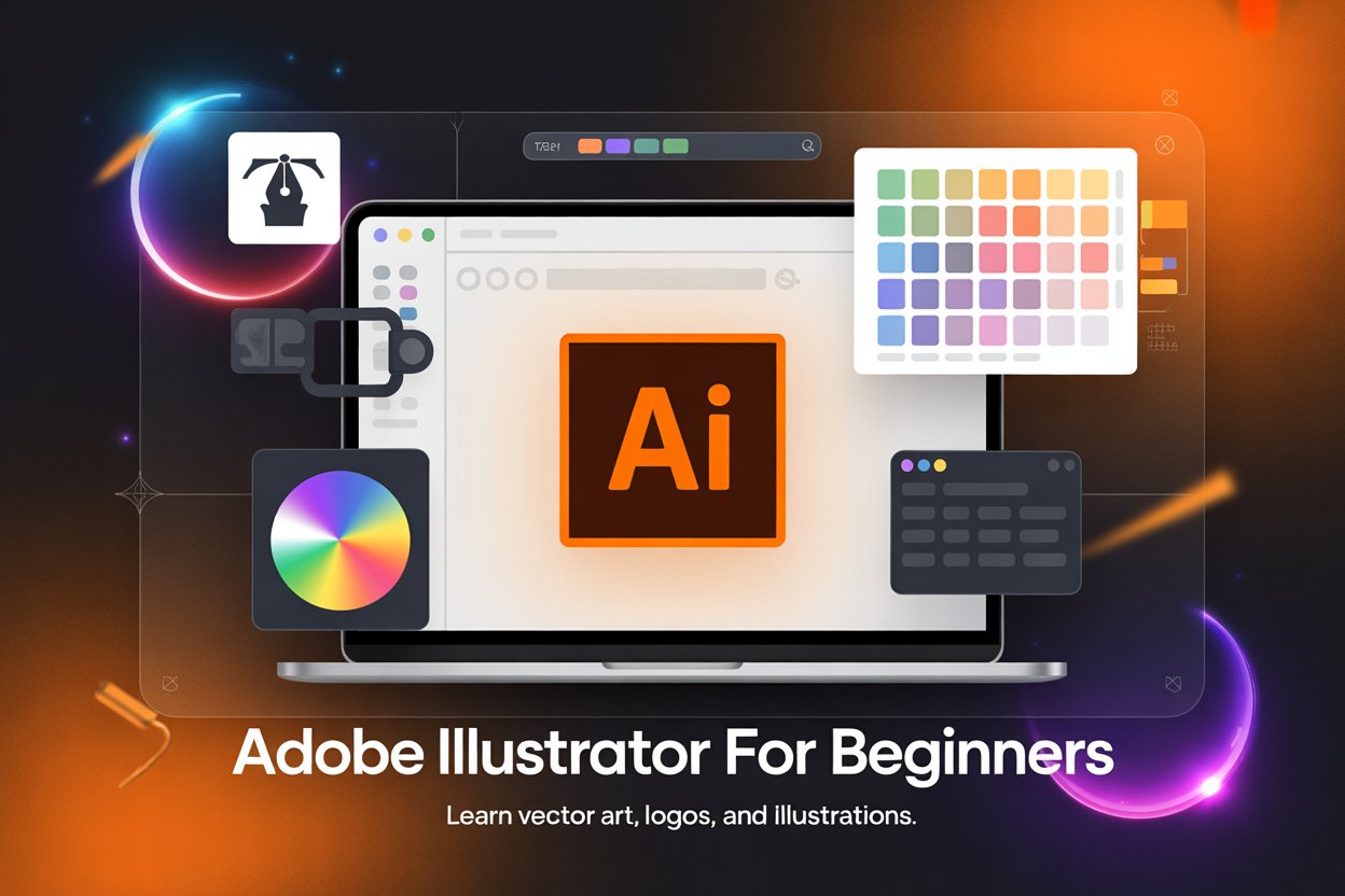Adobe Illustrator for Beginners
