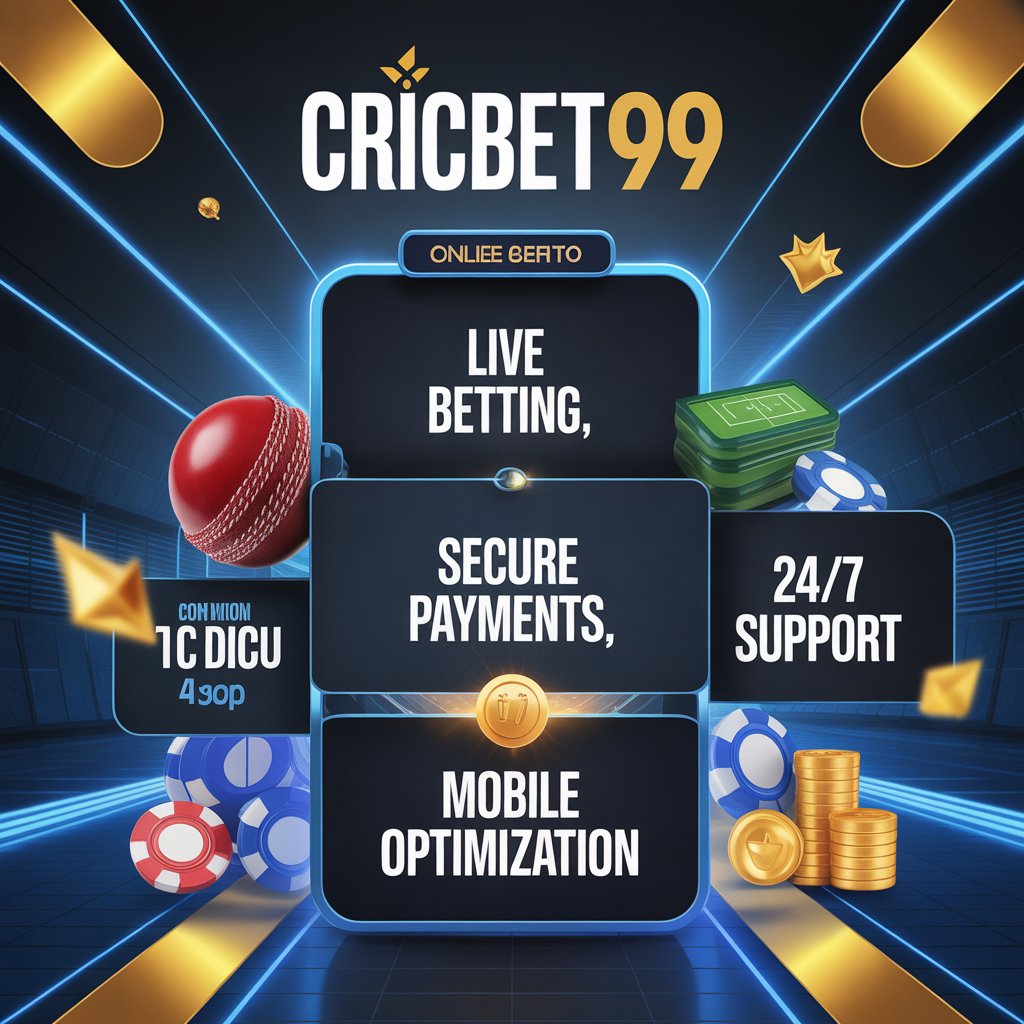 Cricbet99 online platform 