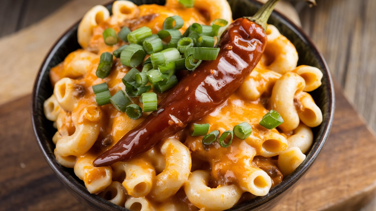 Chipotle Mac and Cheese – A Spicy Comfort Classic