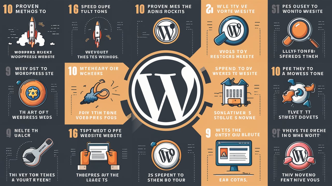 10 Proven Ways to Speed Up Your WordPress Website