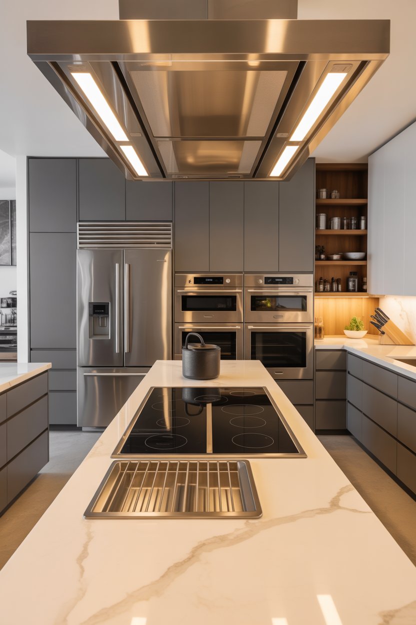  Kitchen Layout Ideas 