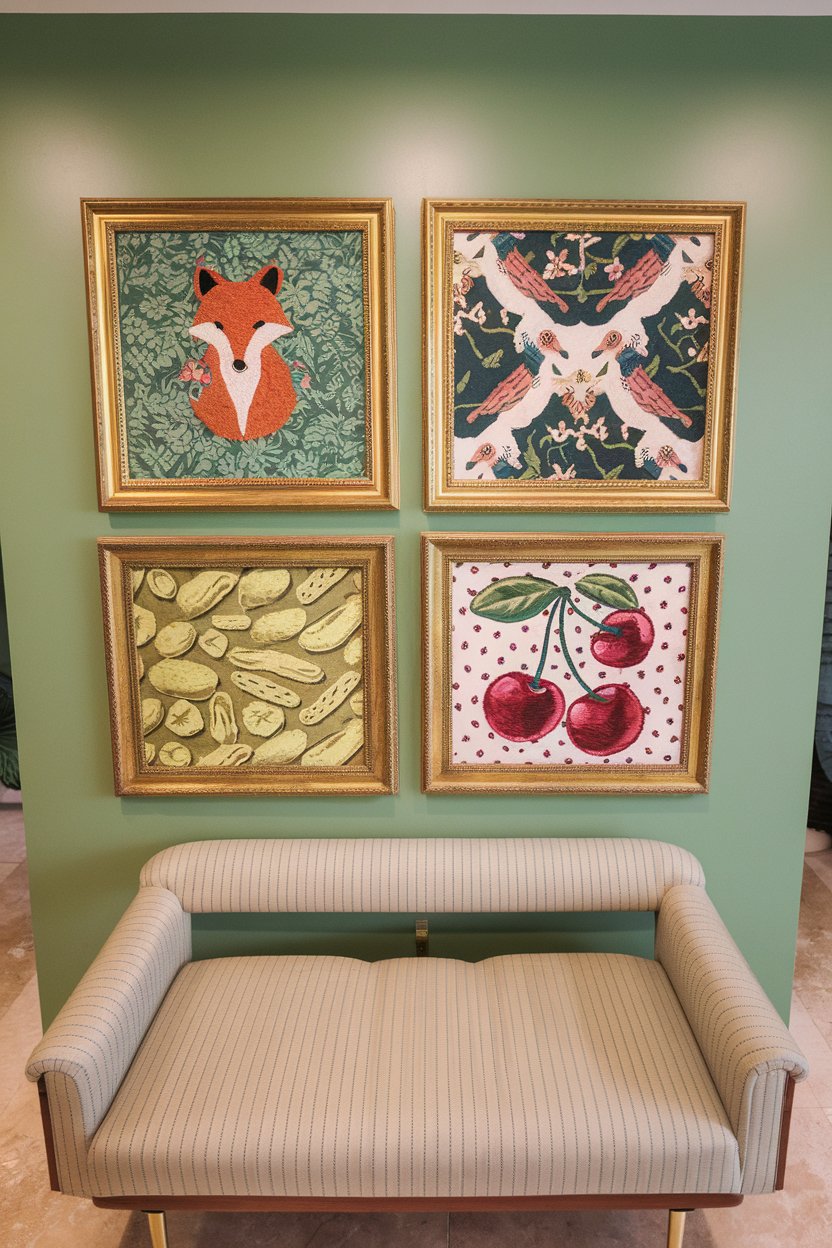 fabric wall decor has surged in popularity as a versatile and stylish way to enhance rental spaces, 1zdsawtcqnqy0hkga
