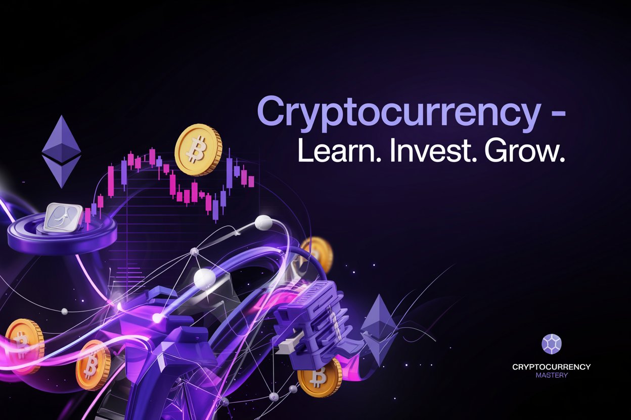 Ultimate Crypto Mastery Course