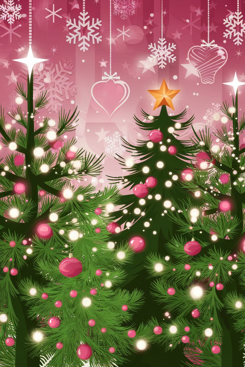 50+ Beautiful Christmas Wallpaper for Your iPhone