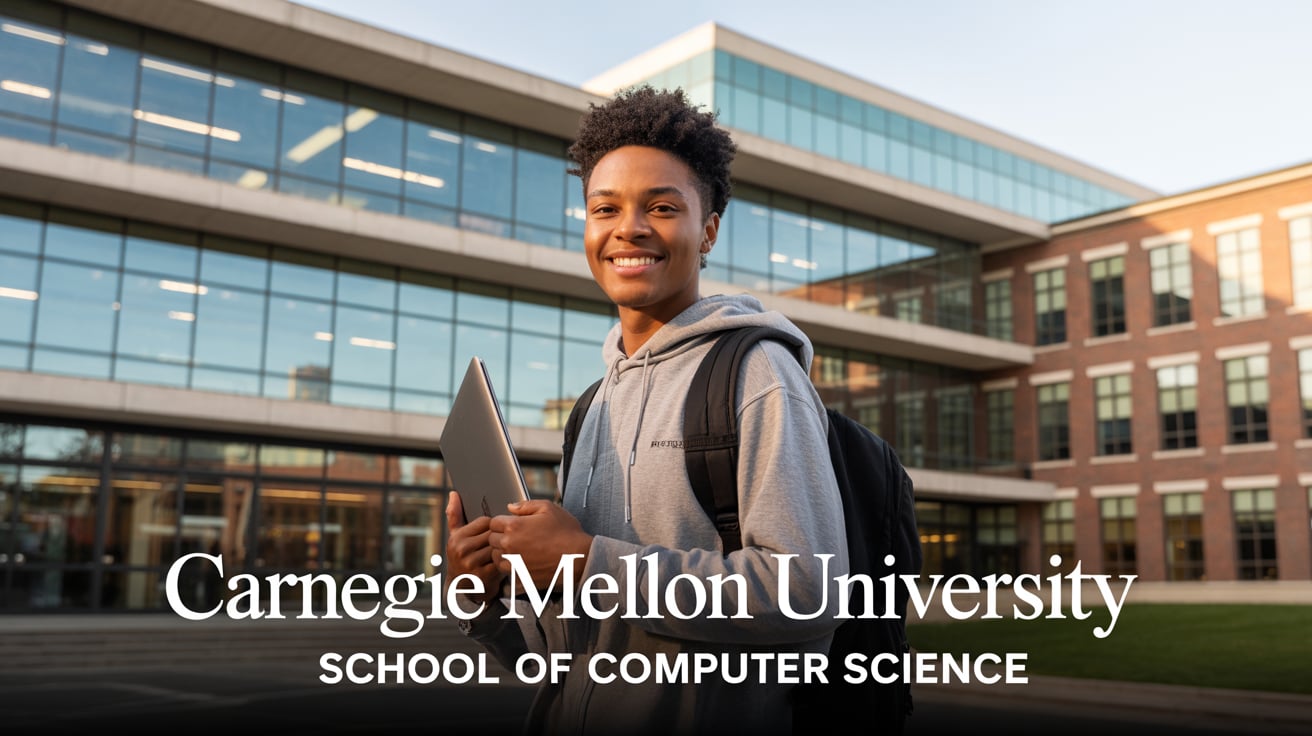 Carnegie Mellon University CS Application Fee Waiver