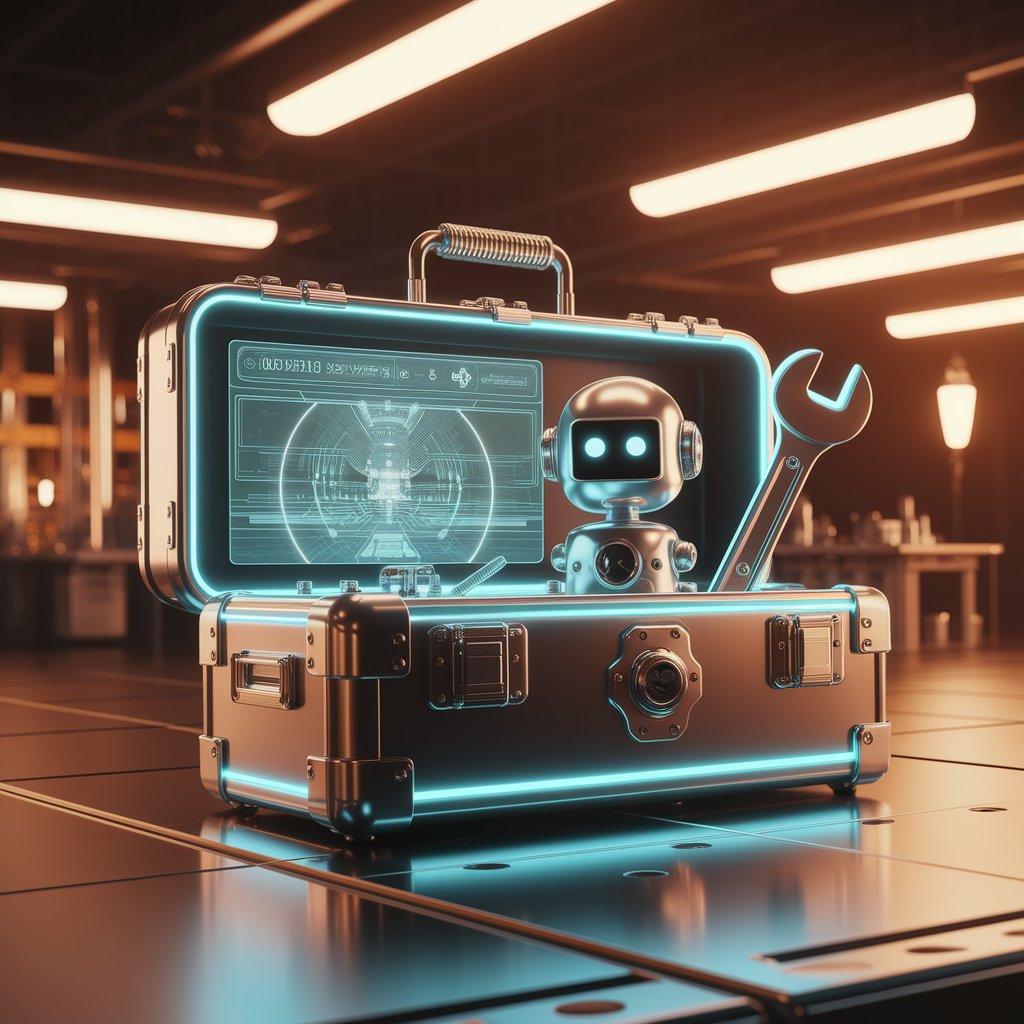 AI Futuristic Toolbox