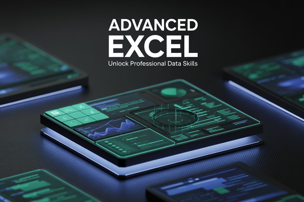 Advanced Excel