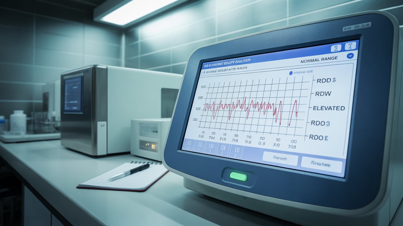 What Level of RDW Is Dangerous