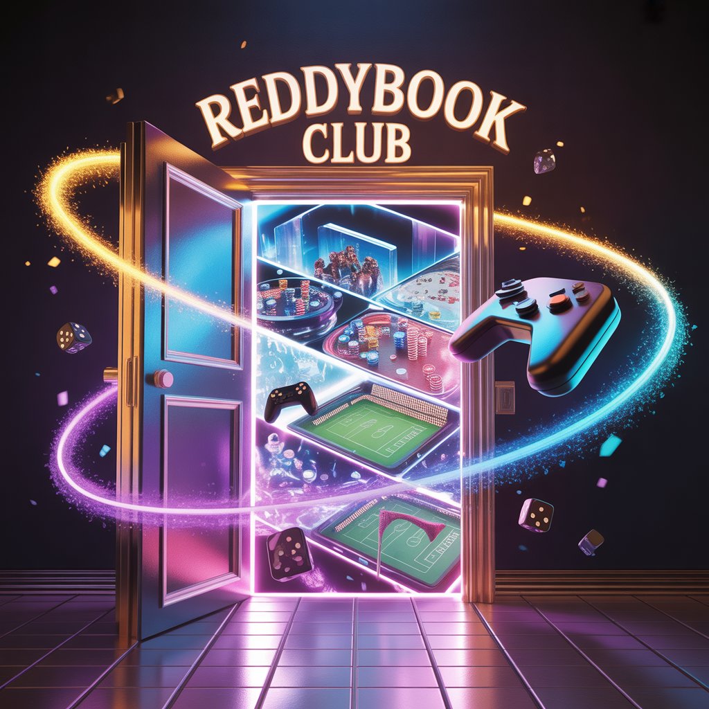 Reddybook Club