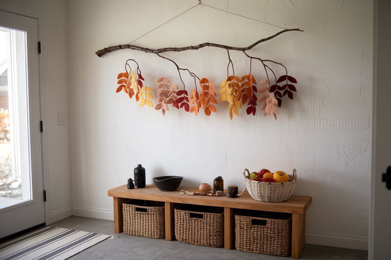 fabric wall decor has surged in popularity as a versatile and stylish way to enhance rental spaces