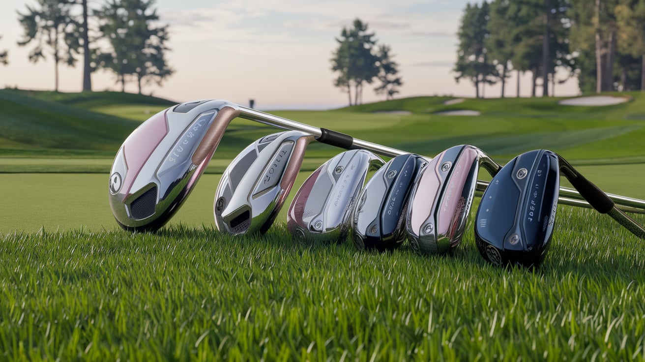 Stand Out on the Green: Best-in-Class Golf Clubs for Women