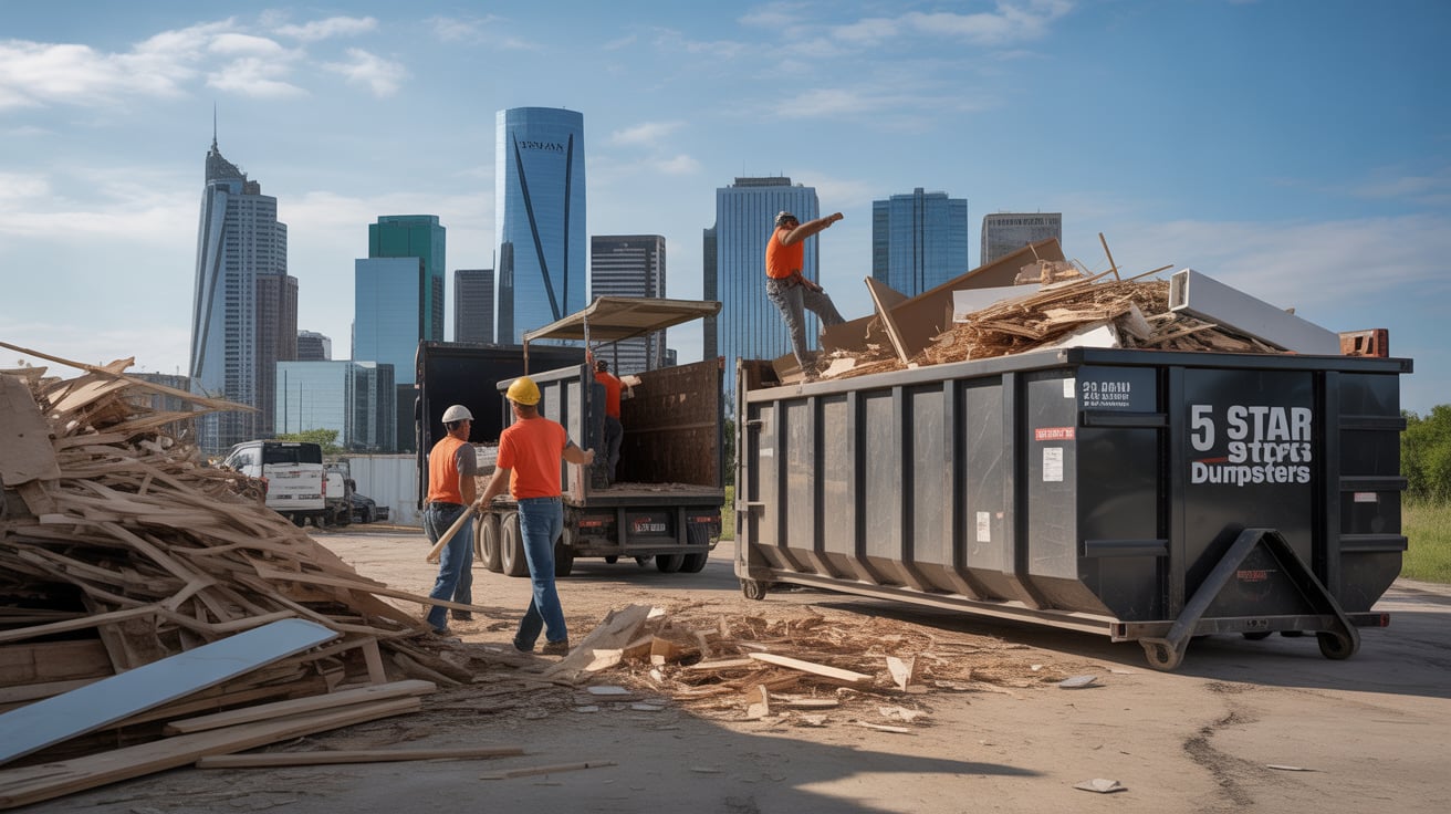 Stress-Free Yard Waste Cleanup