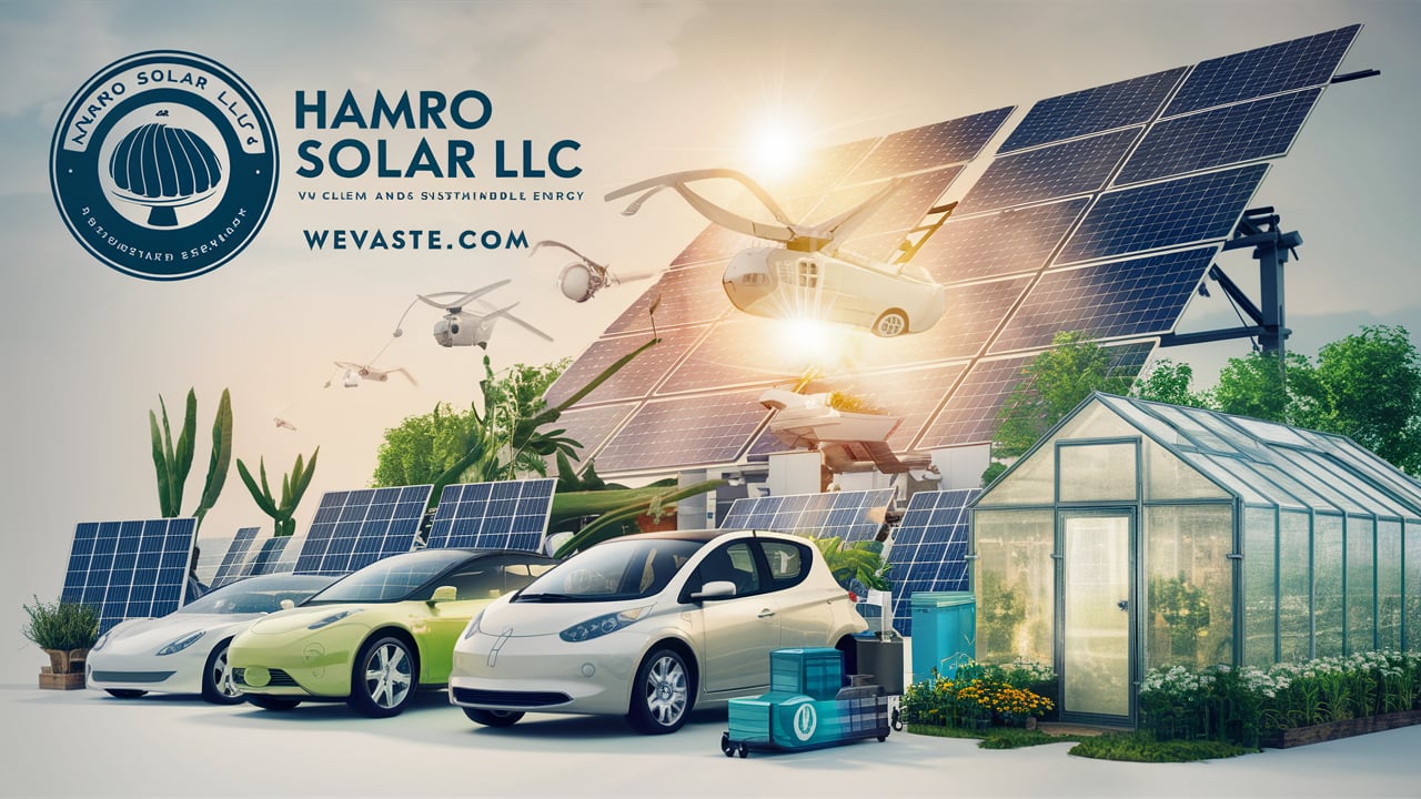 hamro solar llc