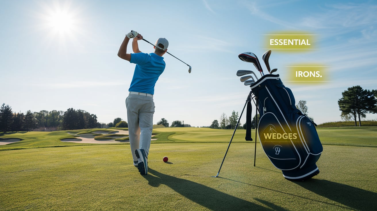 Unleash Your Potential: Perfect Golf Clubs for Beginners