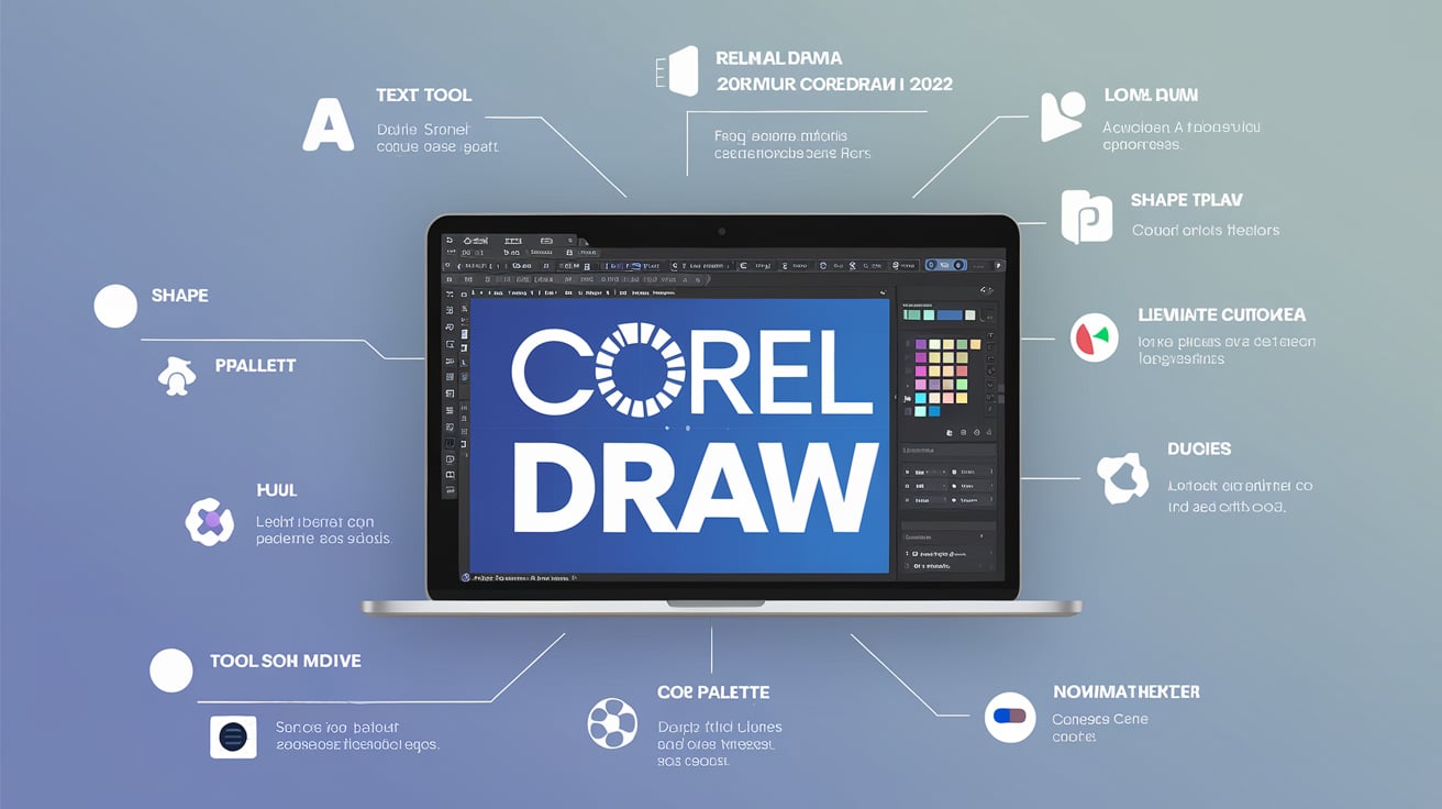 Corel Draw 2022: O Software Essencial para Designers Gráficos