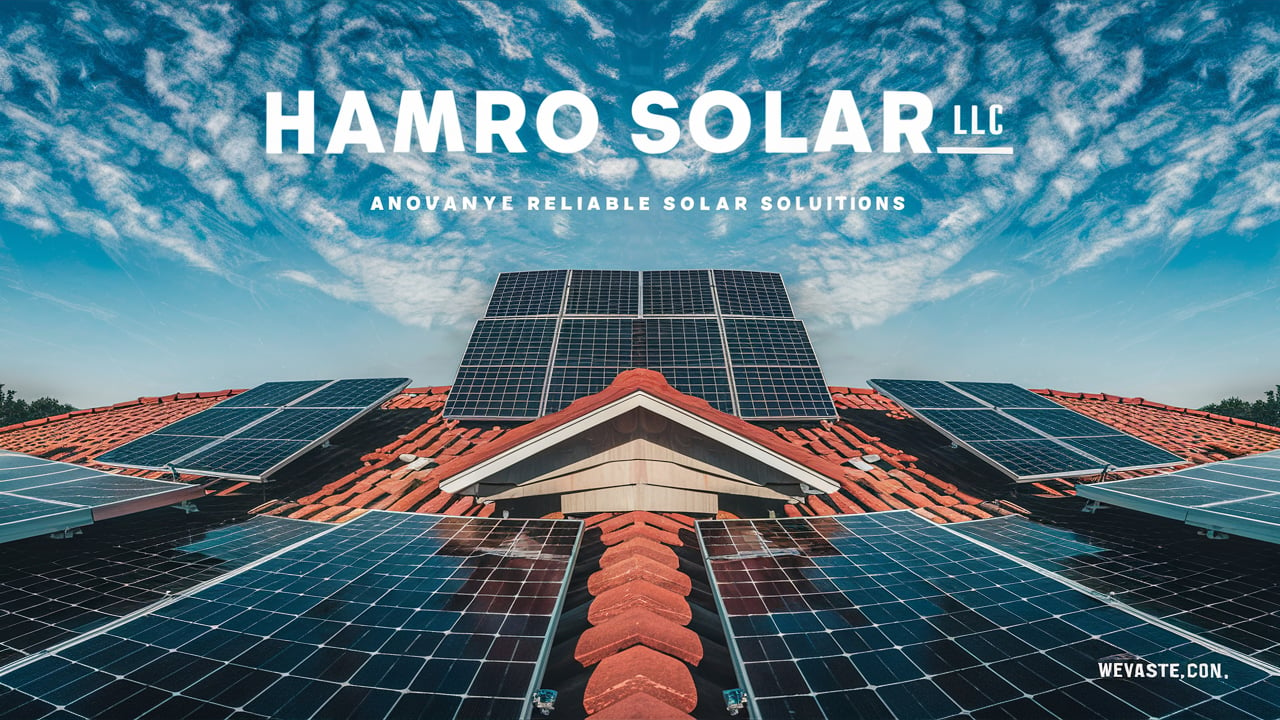 hamro solar llc