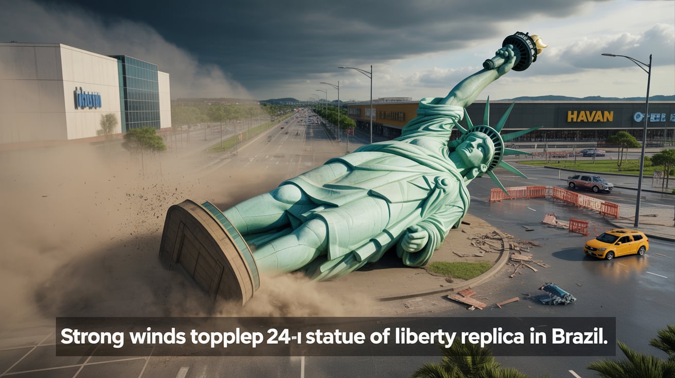 24-meter-statue-of-liberty-brazil-storm