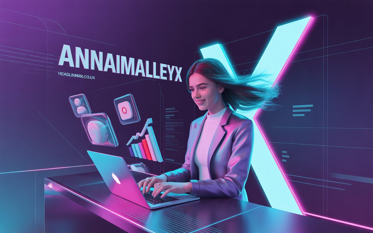 Why Unique Online Names Matter in Today’s Internet Culture Annamalleyx