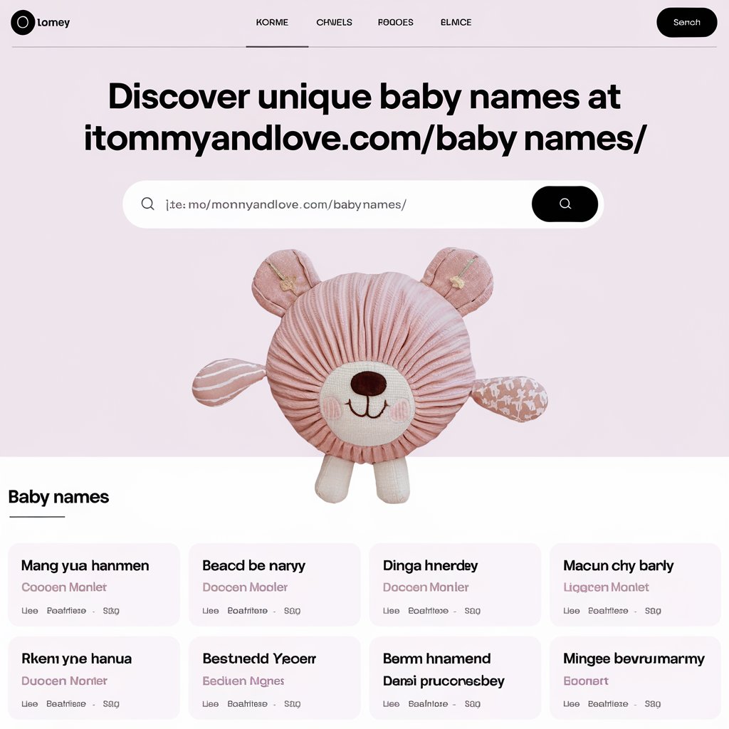 ite:mommyandlove.com/baby-names/