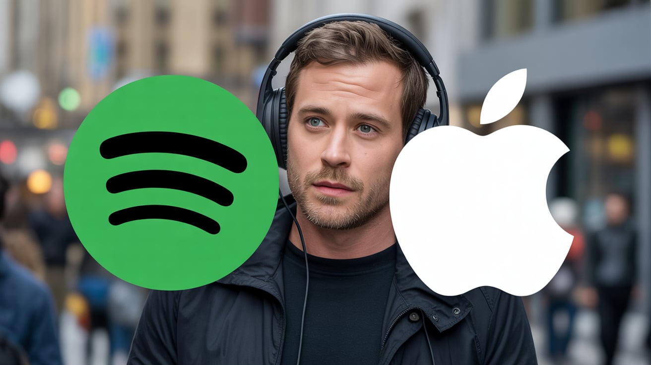 Spotify vs Apple Music