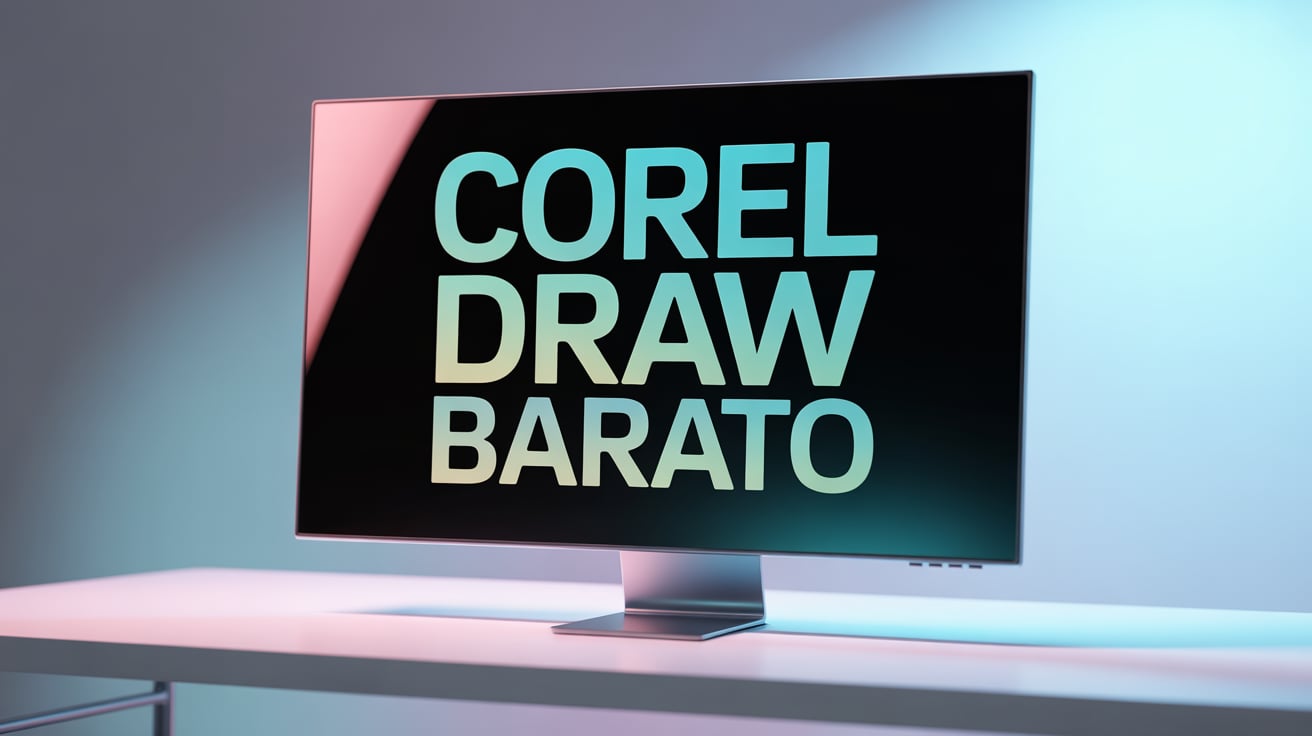 CorelDRAW Barato: Como Adquirir a Licença Original com Economia e Segurança