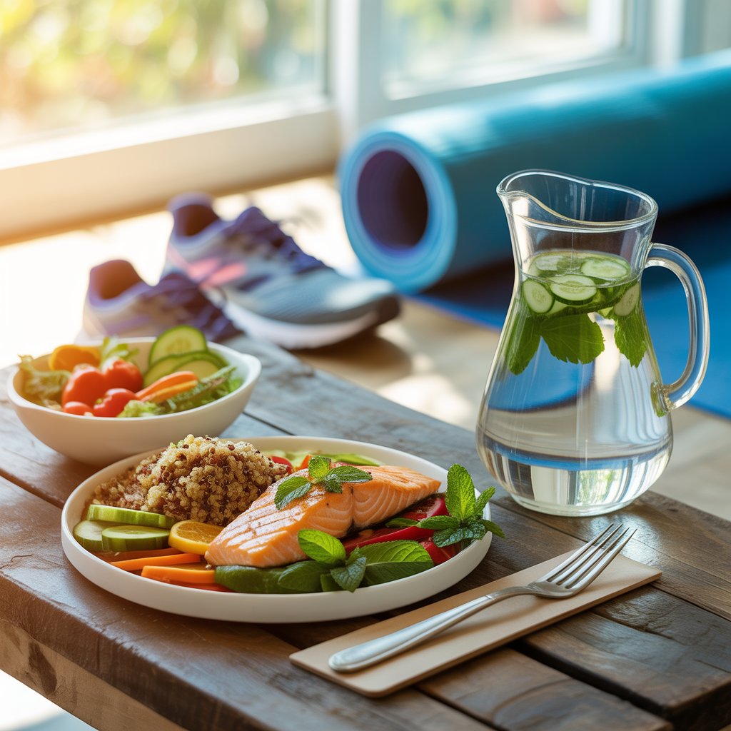  Healthy lifestyle habits that support gut health