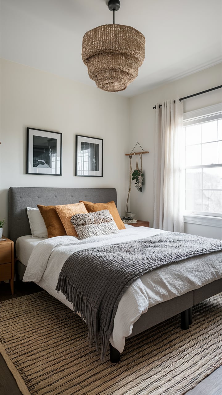 Creative Ideas for a Small Home Bedroom Refresh: Transform Your Space with Style
