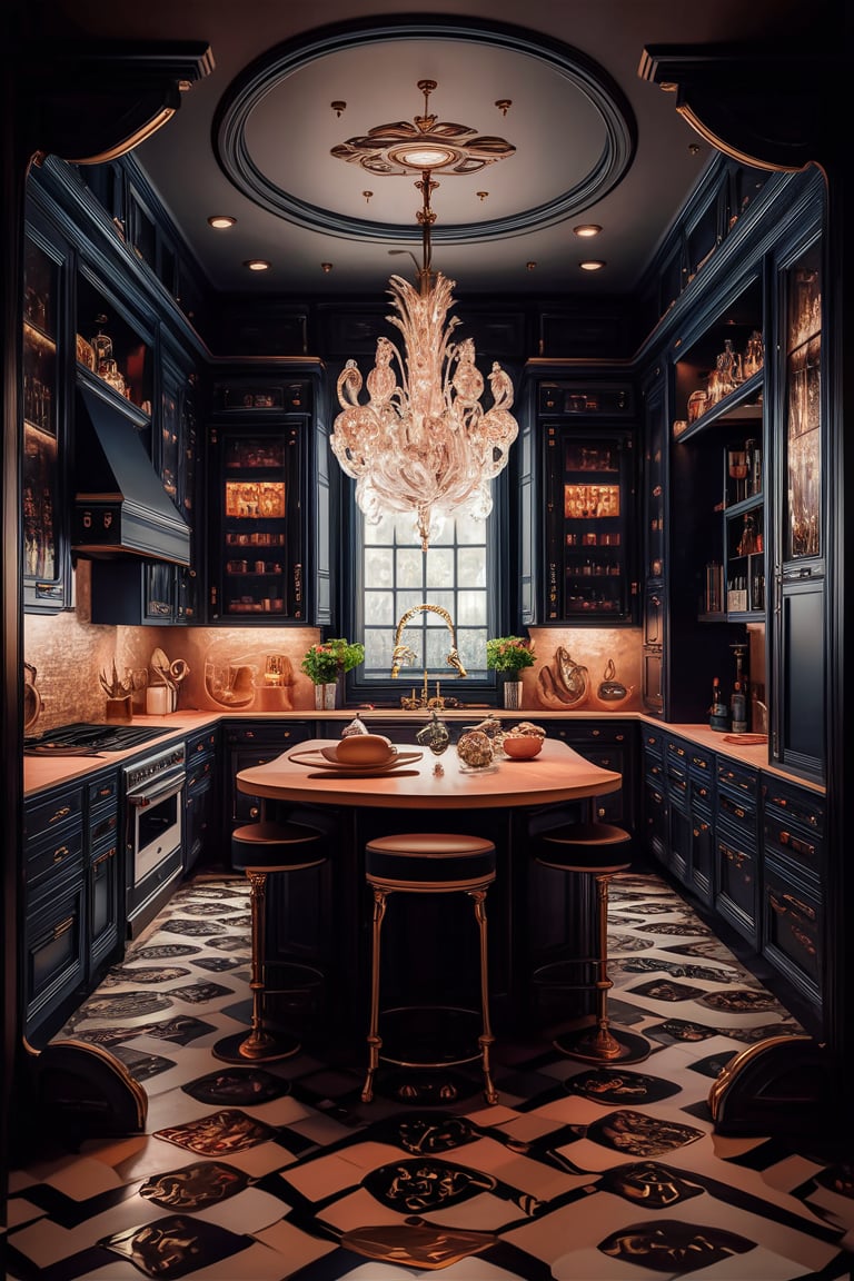 Top Luxury Home Decor kitchen Ideas in 2025