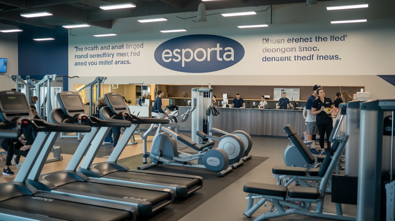 Perks Offered By Esporta Membership