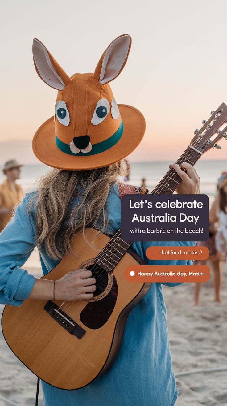 happy australia day 2025