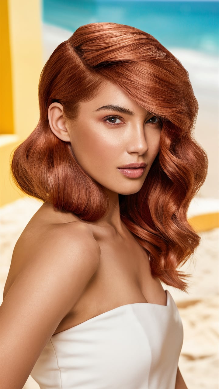 hair color ideas for summer