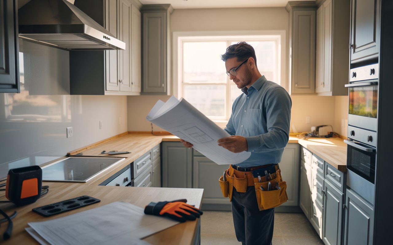 Home Renovation & Repairs