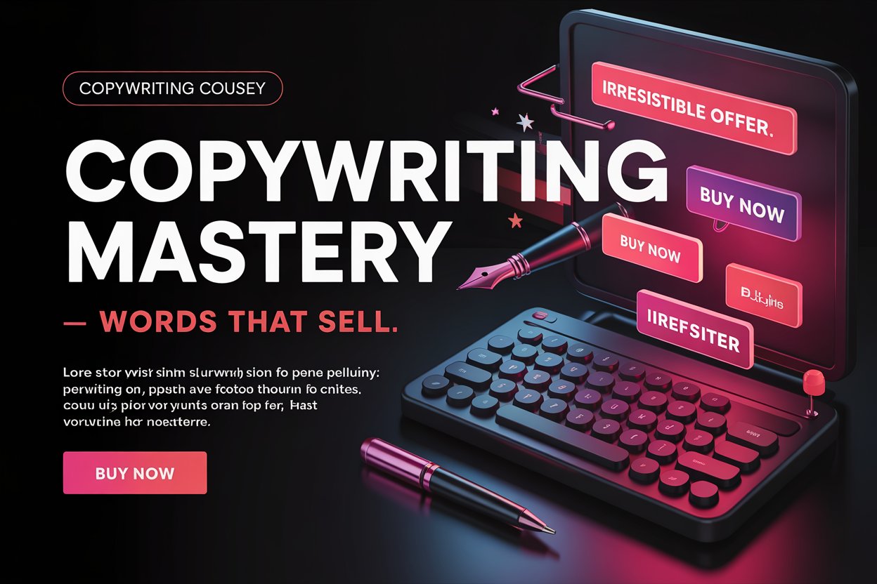 Copywriting Course