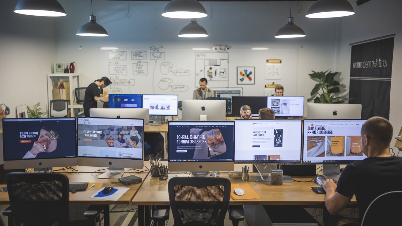 How to Choose the #1 Web Design Company in Firozabad for Your Business Success