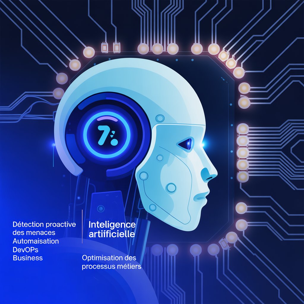 A woman with digital code projections on her face, representing technology and future concepts.