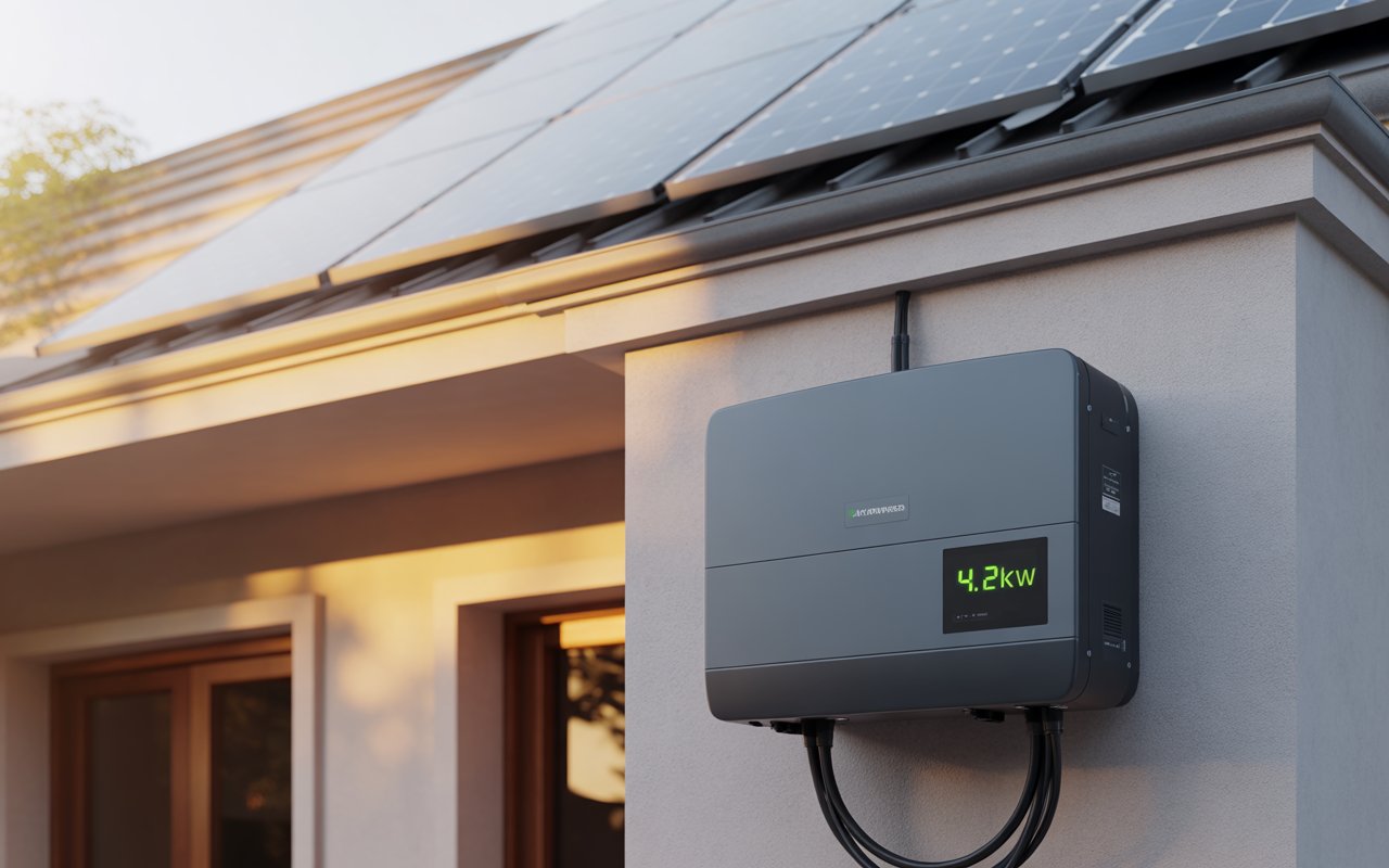 Best Hybrid Solar Inverter