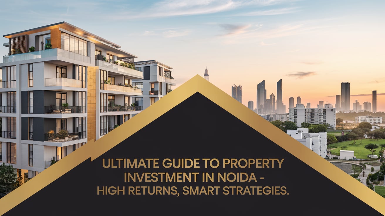 Property Investment in Noida