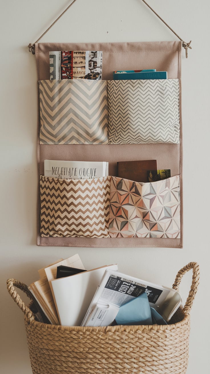fabric wall decor has surged in popularity as a versatile and stylish way to enhance rental spaces