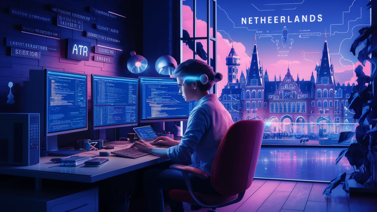 software engineer jobs in netherlands