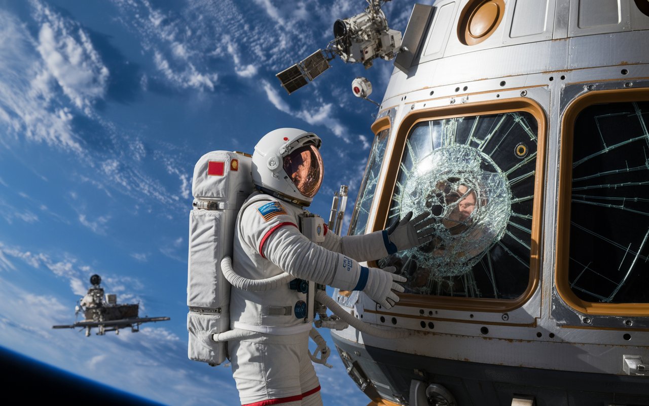 AI in Space: Proteus Launches Groundbreaking Spacecraft