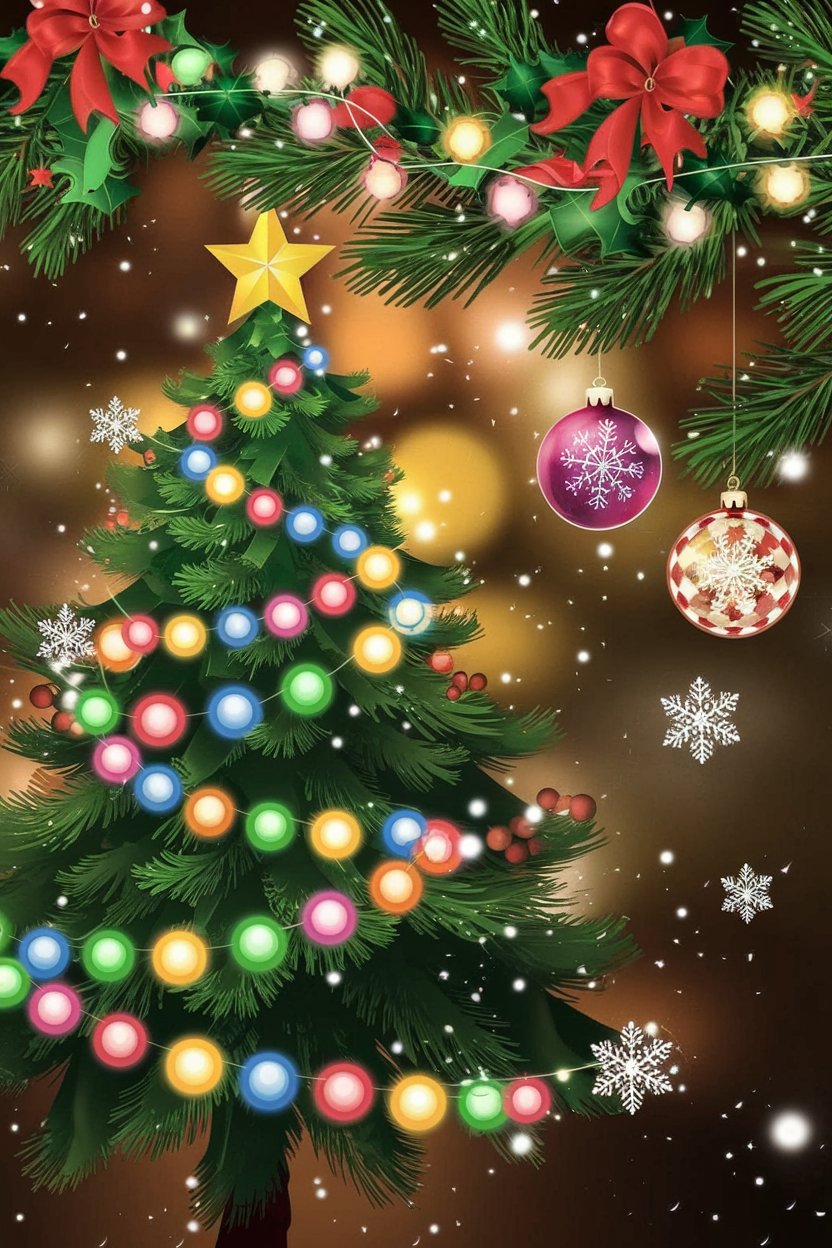 50+ Beautiful Christmas Wallpaper for Your iPhone