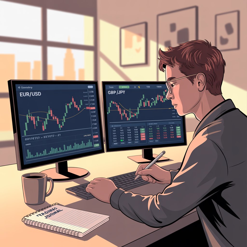Best Forex Trading Strategies for New Traders