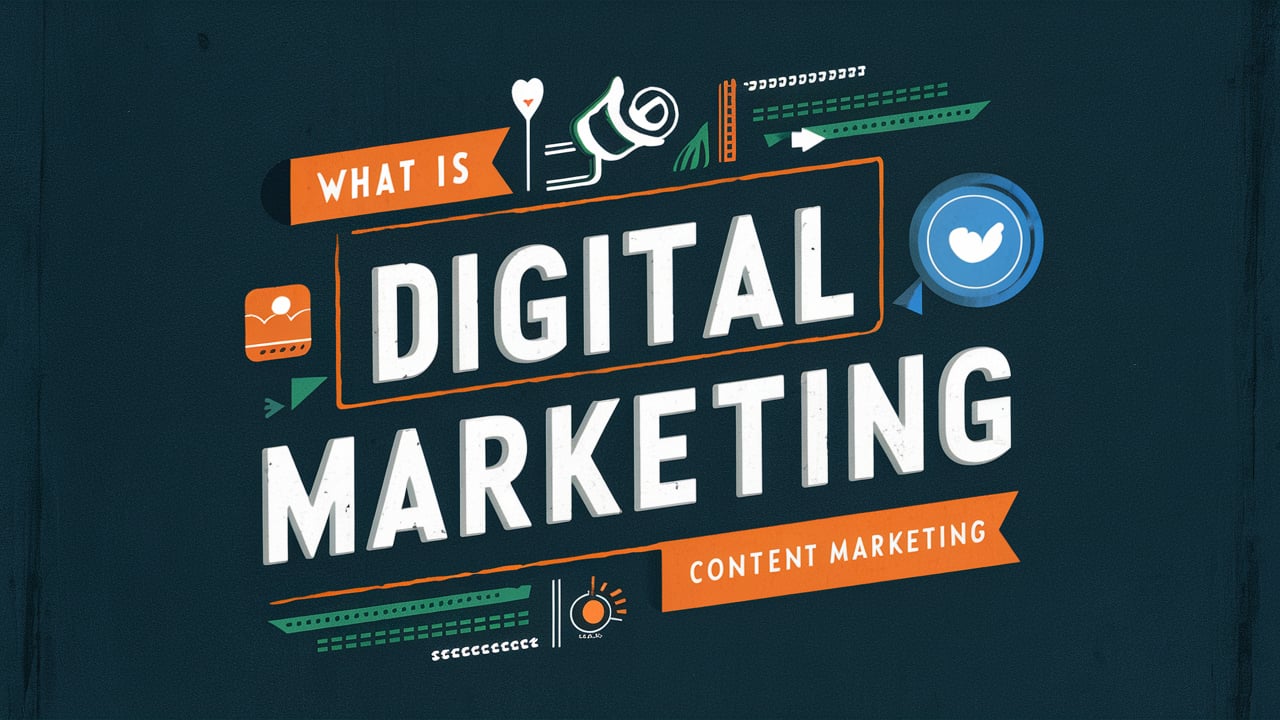 The Role of Content Marketing in Digital Marketing Success