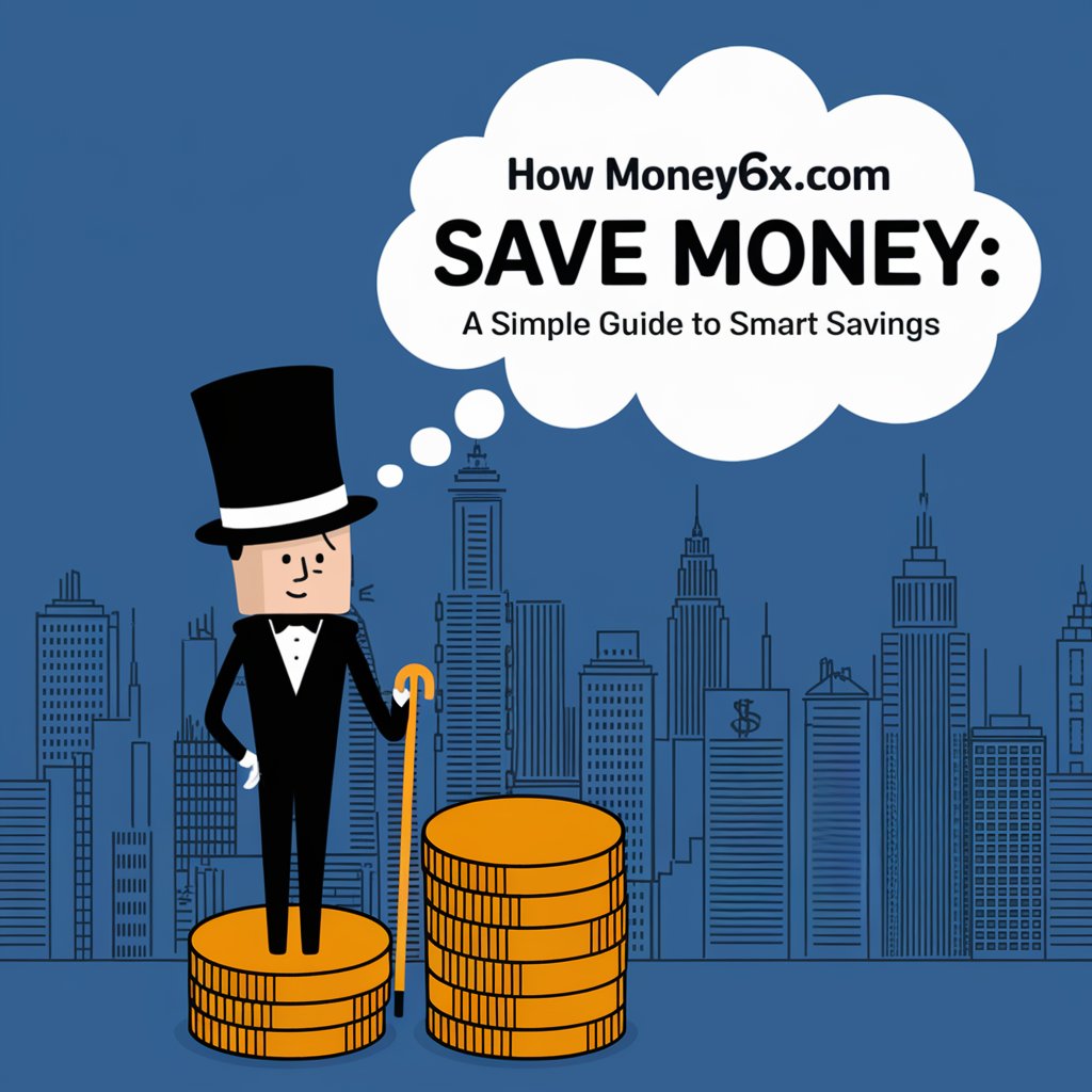 Money6x.com Save Money