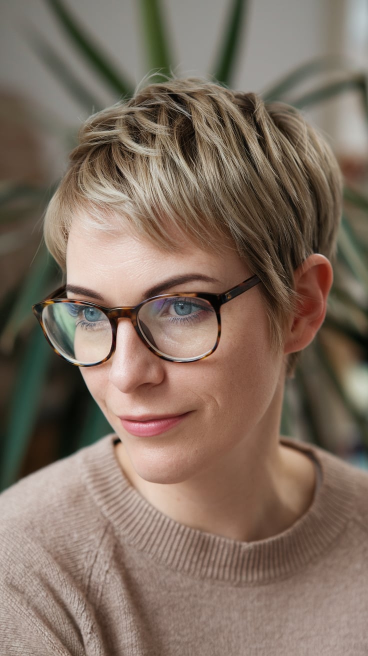 short hairstyles for women over 70