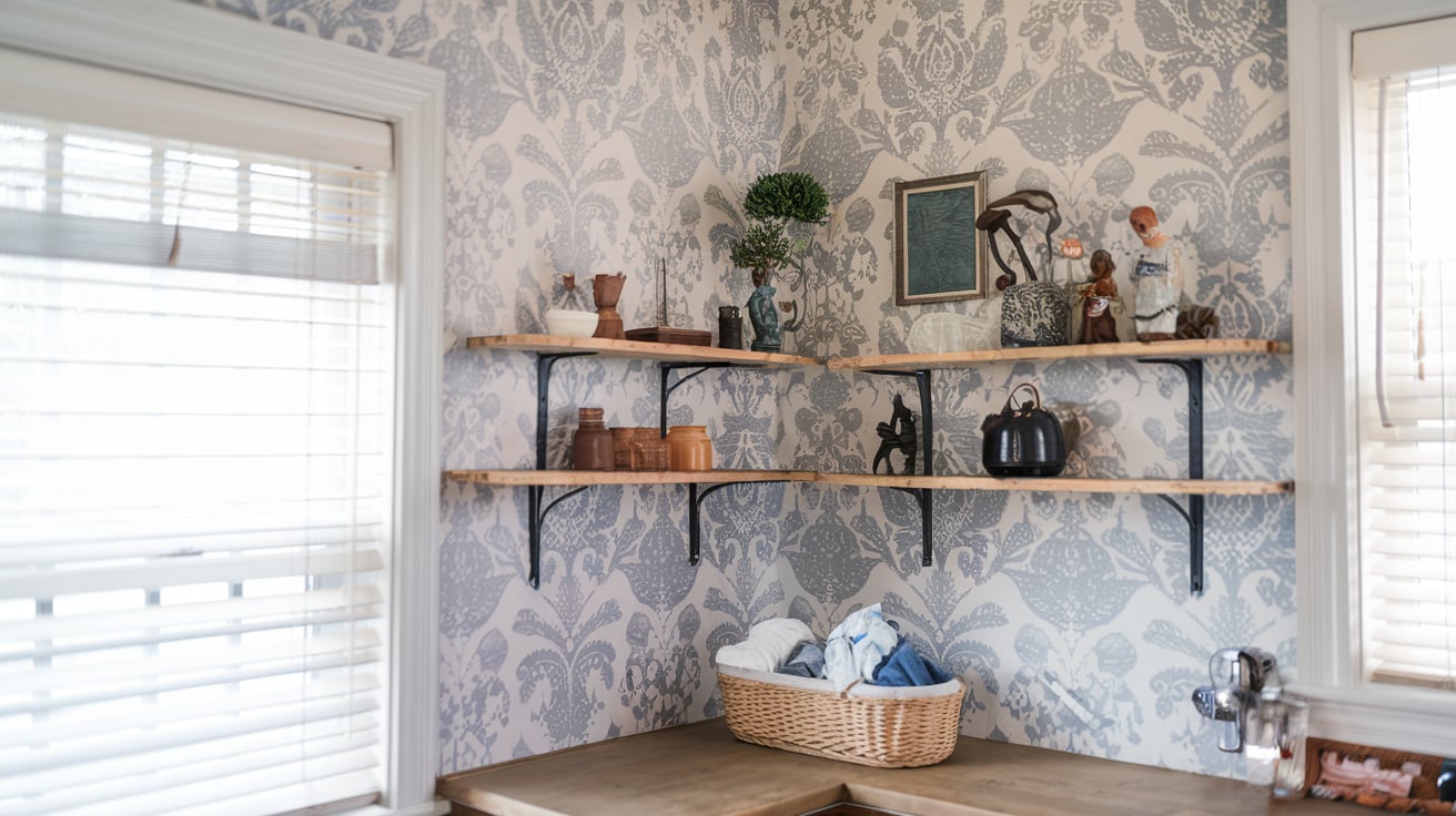 fabric wall decor has surged in popularity as a versatile and stylish way to enhance rental spaces