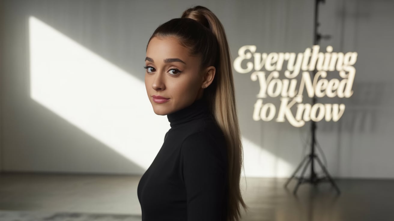does ariana grande have cancer