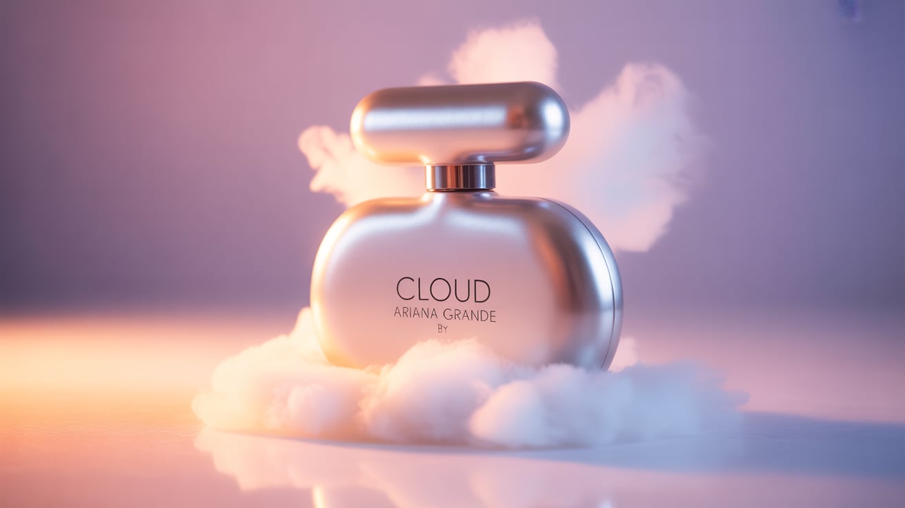 Ariana Grande Cloud Perfume